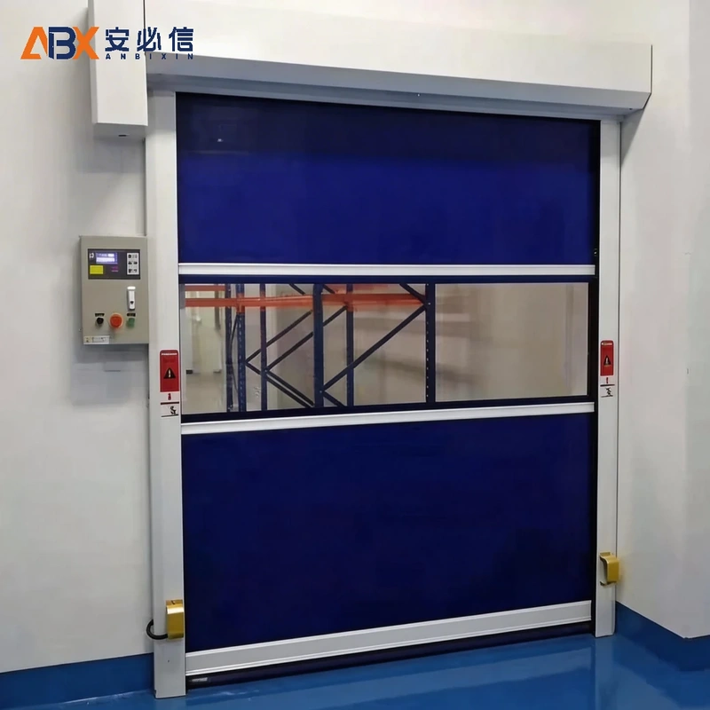 宣城市工业快速门