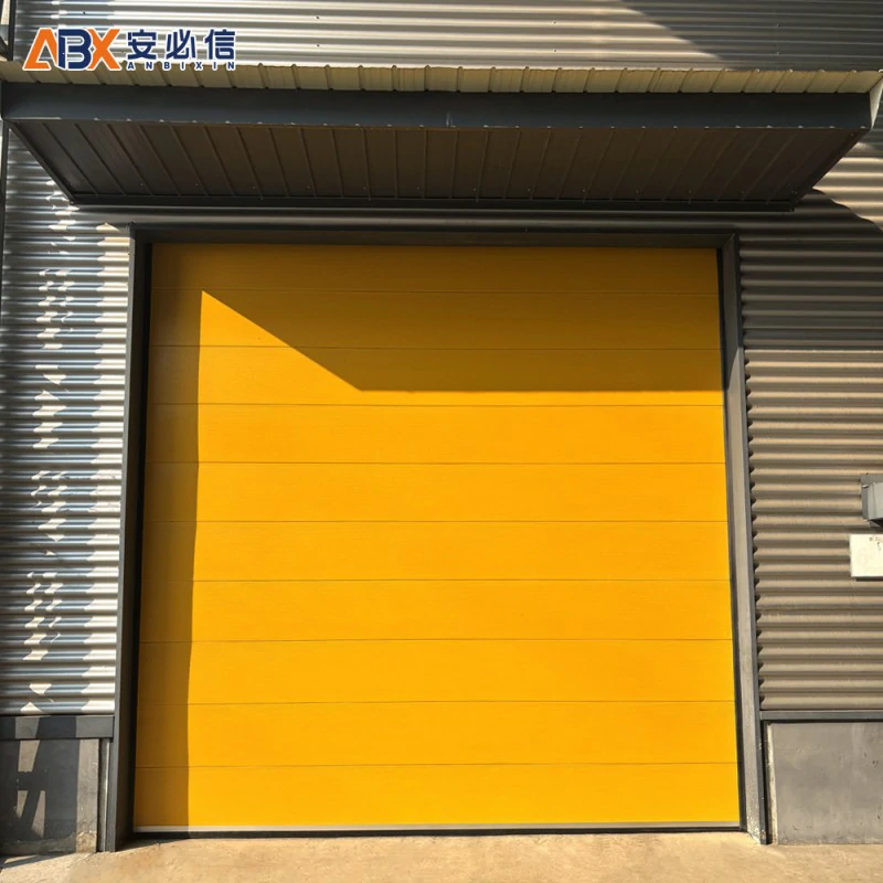 宣城市钢质提升门