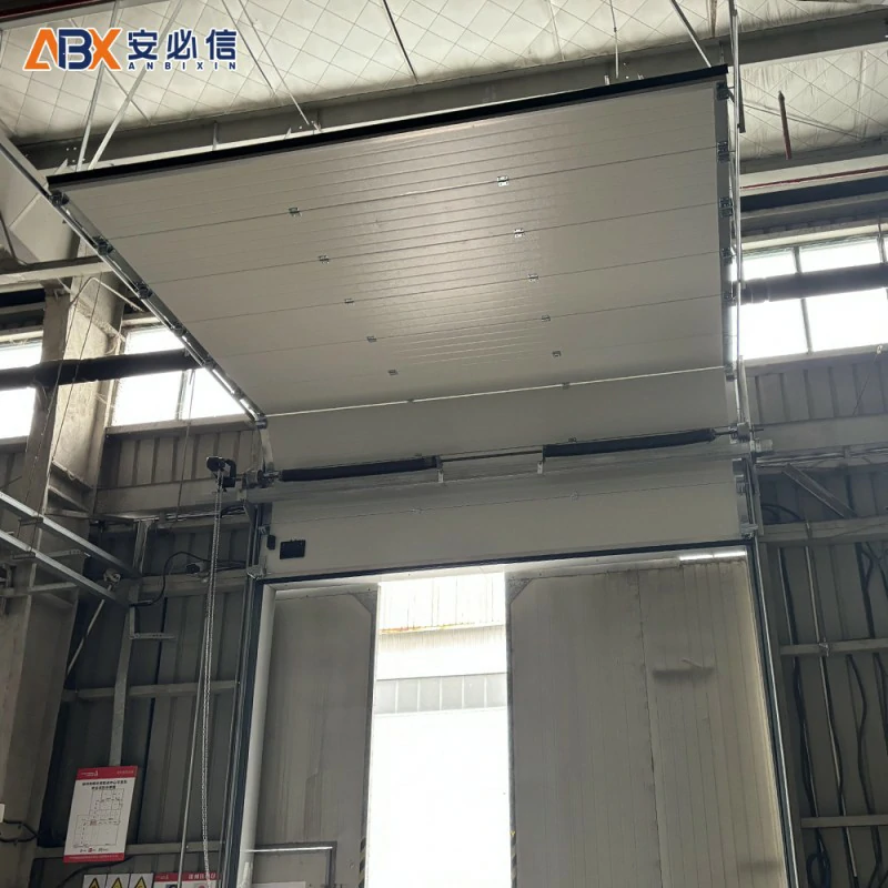 宣城市消防提升门