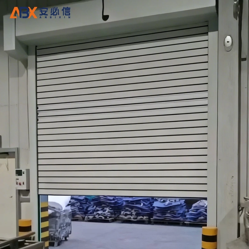 宣城市金属高速门