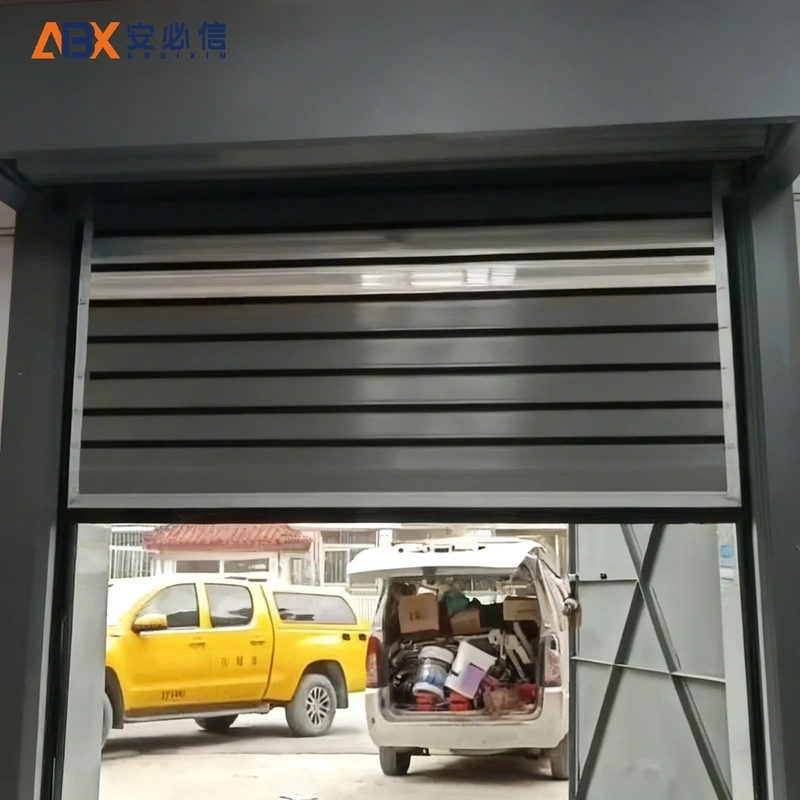 宣城市医药密闭高速门