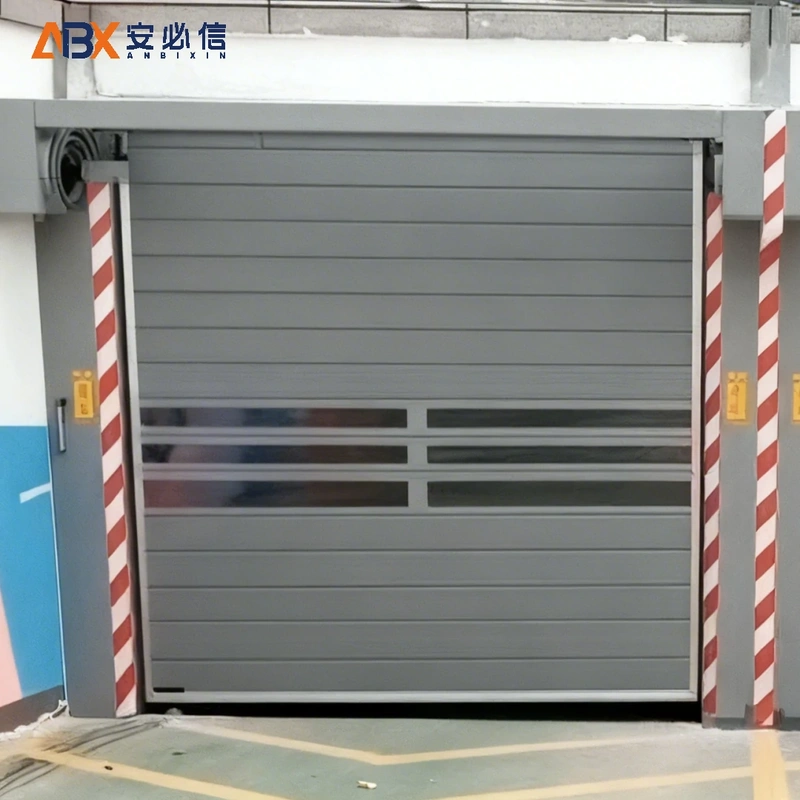 宣城市PVC高速卷帘门